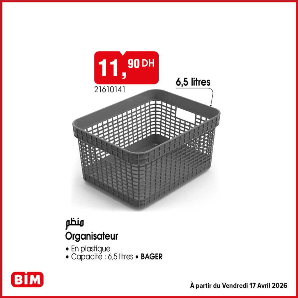 Promotion Bim vendredi 17 avril 2026