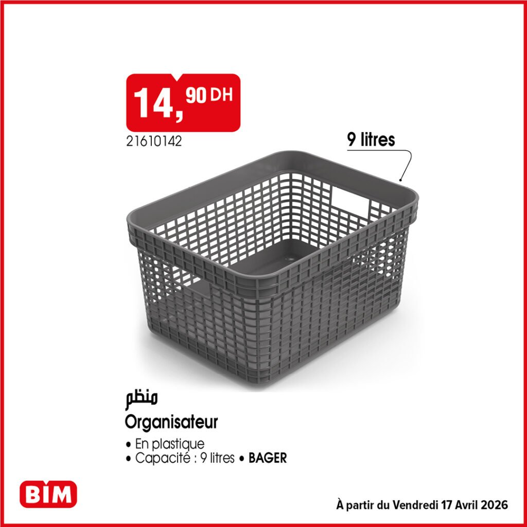 Promotion Bim vendredi 17 avril 2026