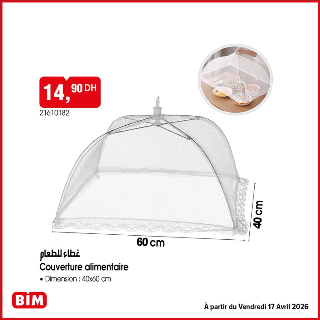 Promotion Bim vendredi 17 avril 2026