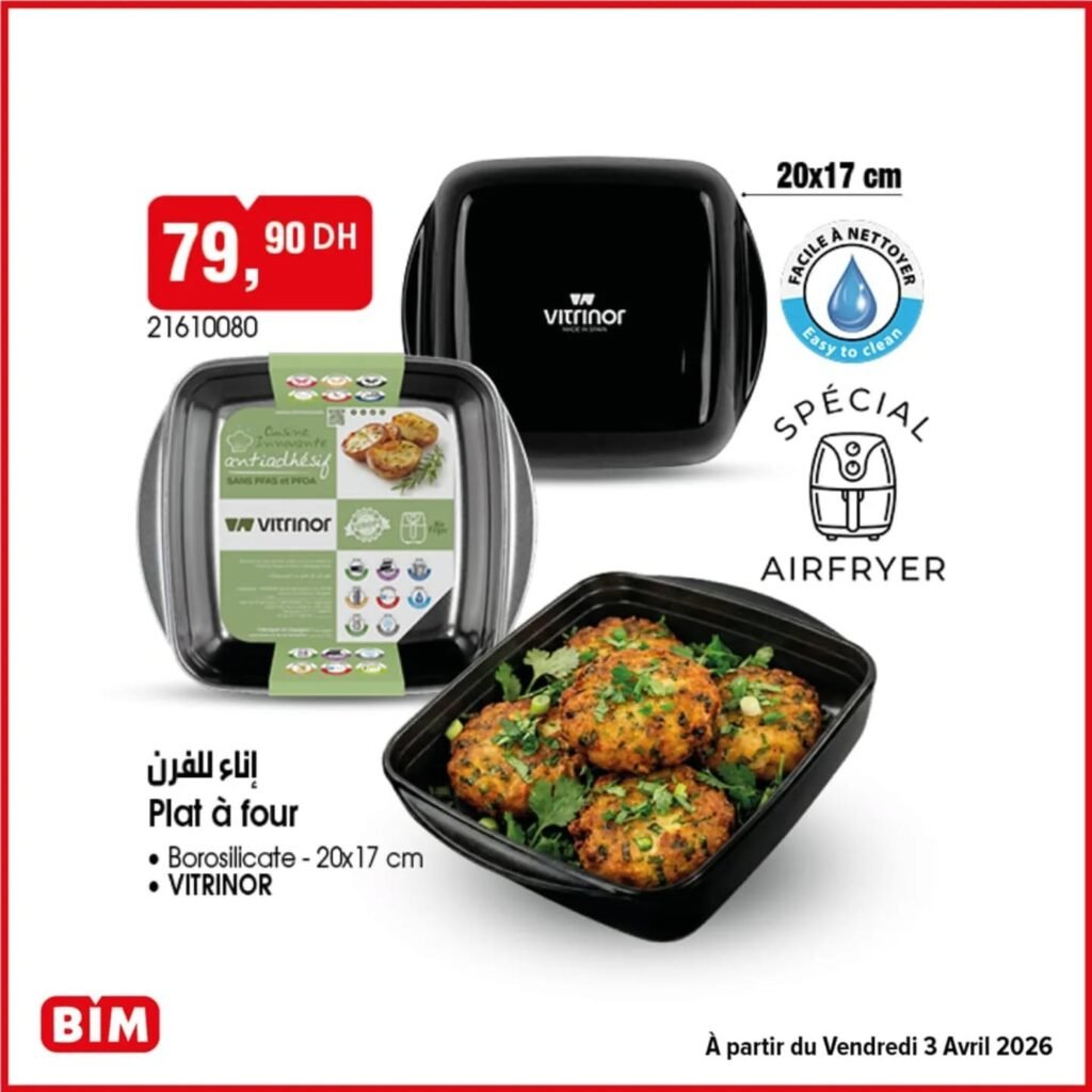 Promotion Bim vendredi 3 avril 2026