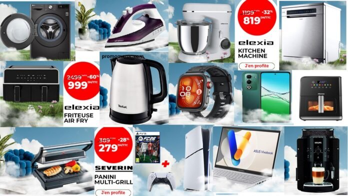 Promotion Electroplanet printemps 2026