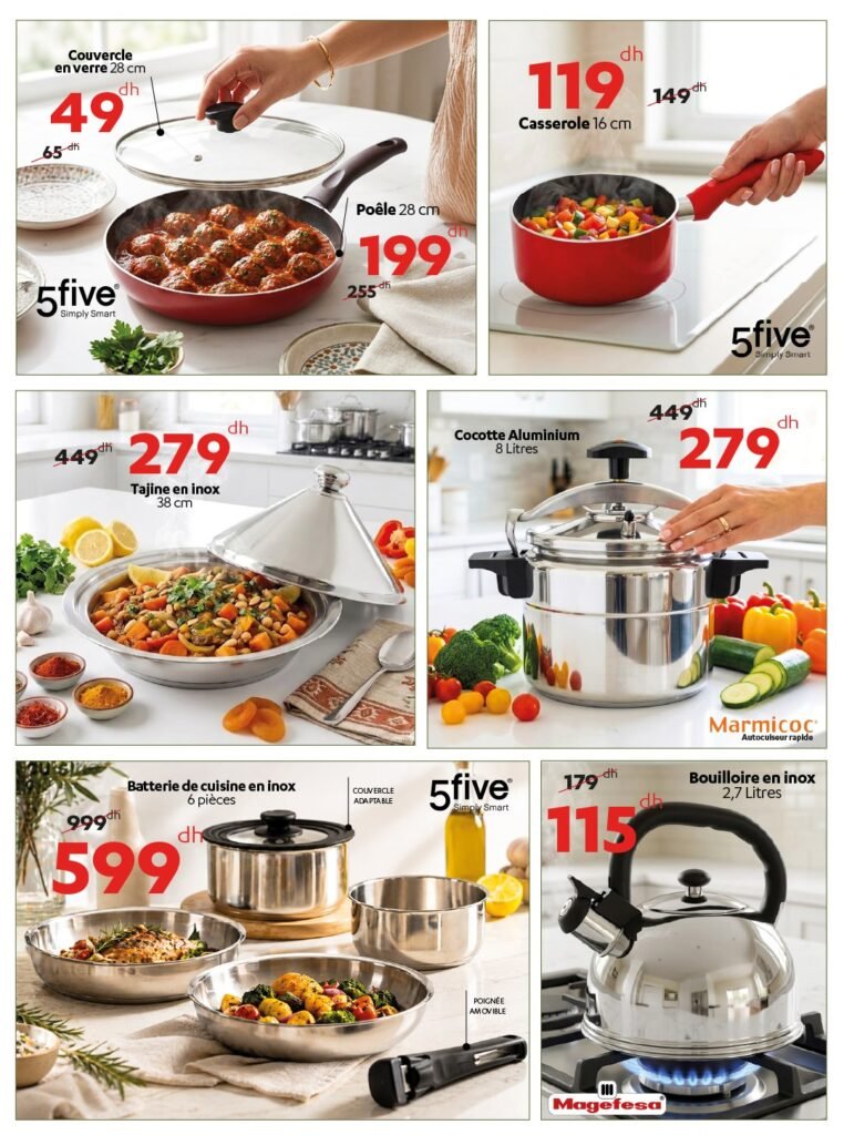 Catalogue Alpha55 Aid Al Adha 2026‏‏