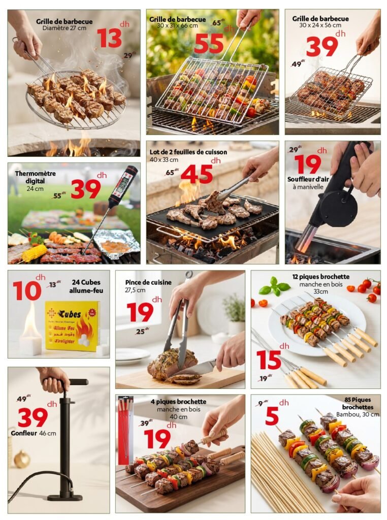 Catalogue Alpha55 Aid Al Adha 2026‏‏