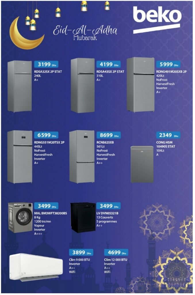 Catalogue Aswak Assalam du 08 mai au 01 juin 2026