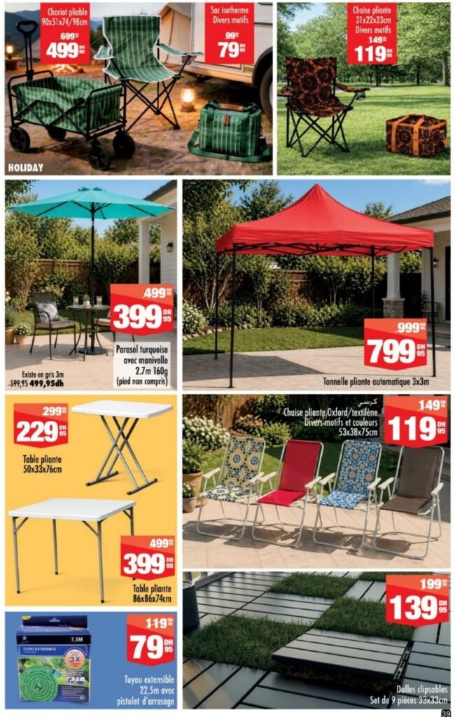 Catalogue Aswak Assalam du 08 mai au 01 juin 2026