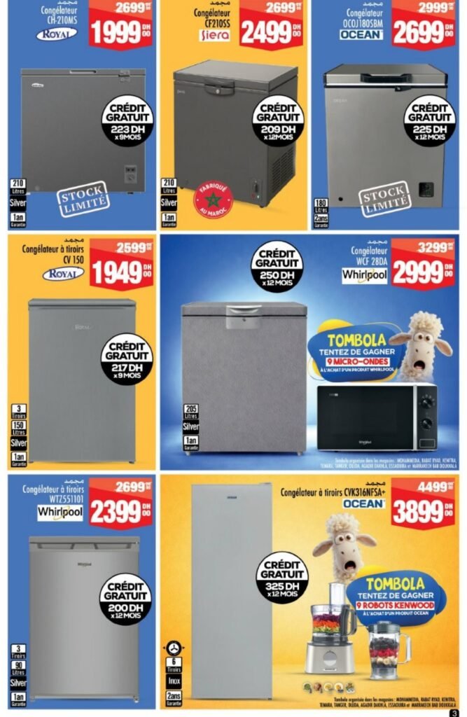 Catalogue Aswak Assalam du 08 mai au 01 juin 2026