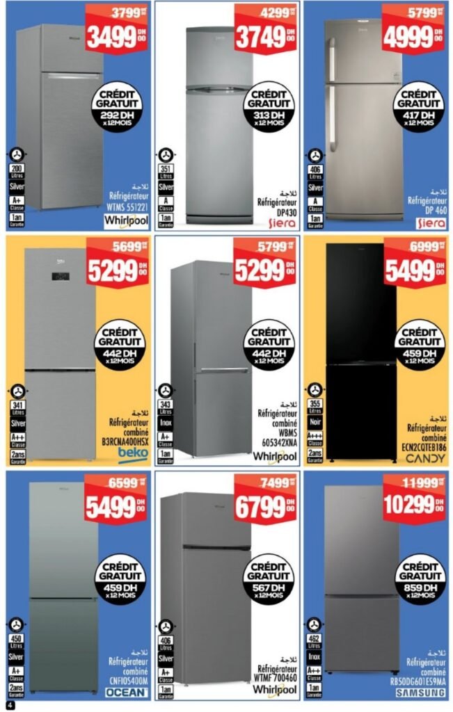 Catalogue Aswak Assalam du 08 mai au 01 juin 2026