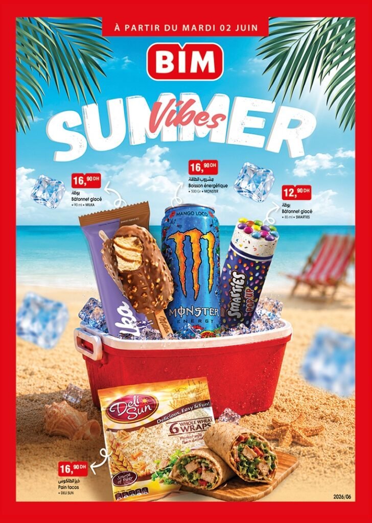 Catalogue Bim 02 juin 2026‏‏