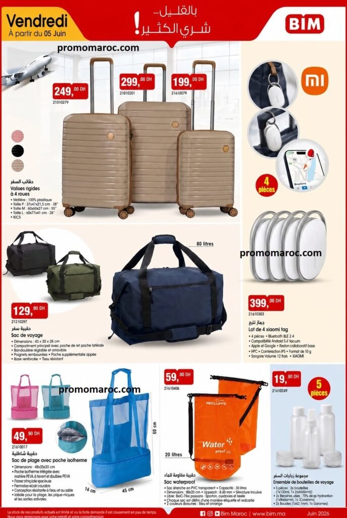 Catalogue Bim 5 juin 2026