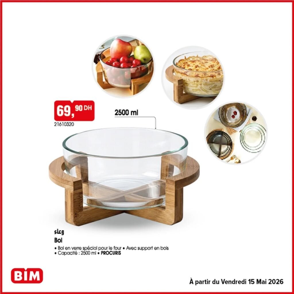 Promotion Bim vendredi 15 mai 2026