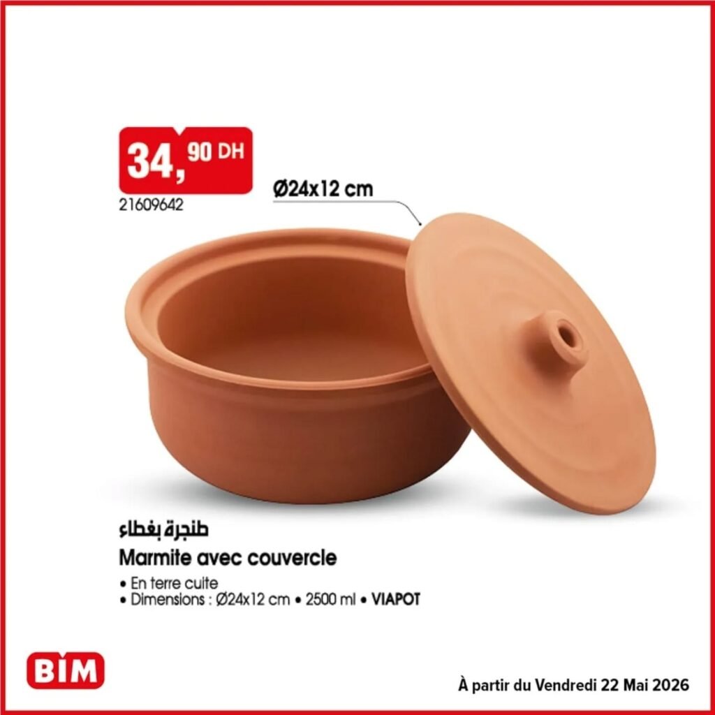 Promotion Bim vendredi 22 mai 2026