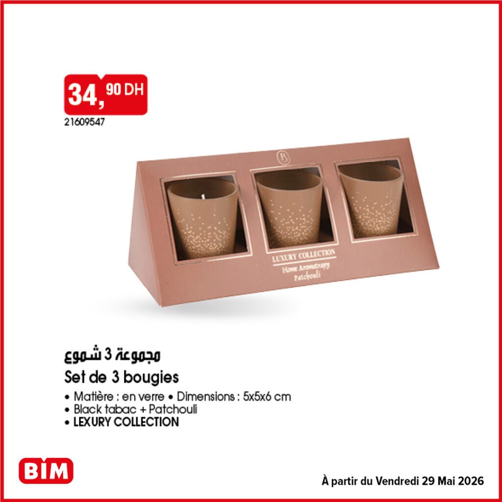 Promotion Bim vendredi 29 mai 2026 offres world cup