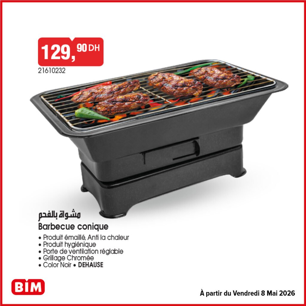 Promotion Bim vendredi 8 mai 2026