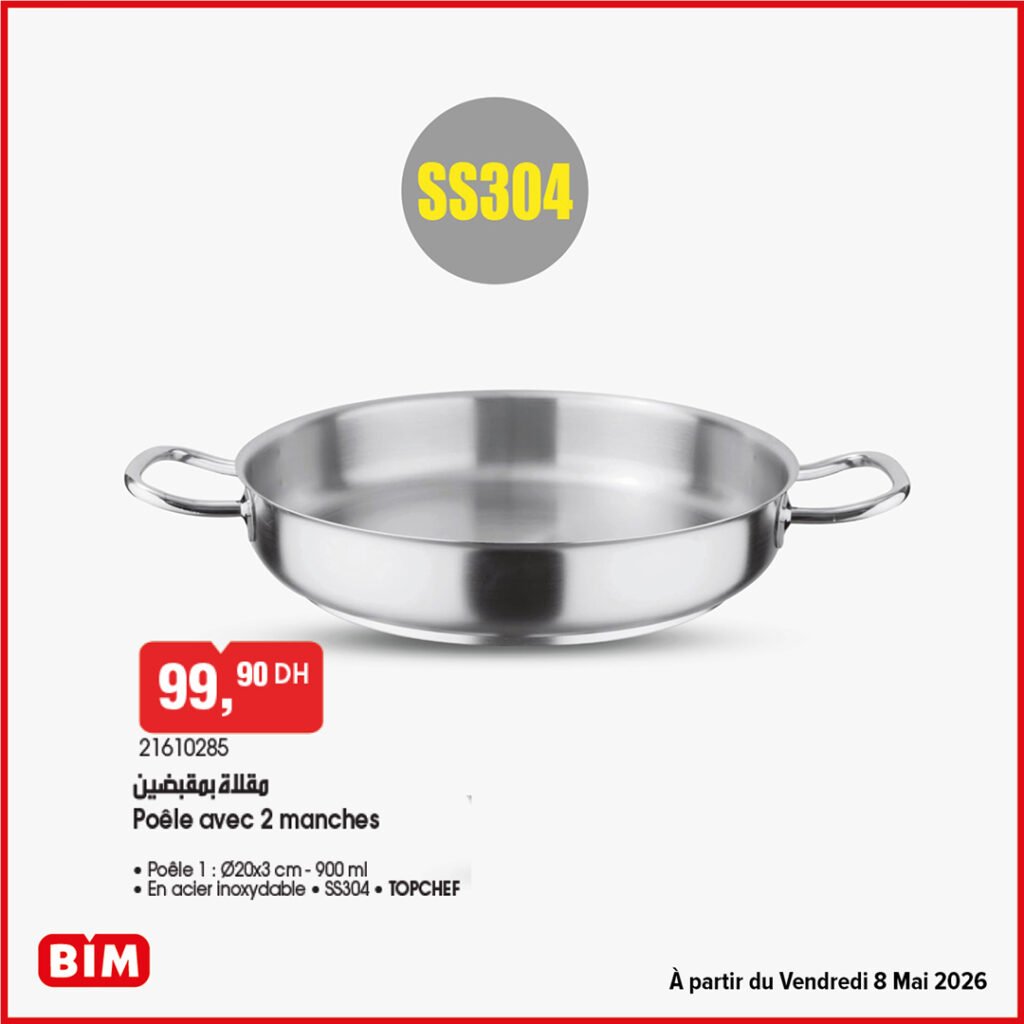 Promotion Bim vendredi 8 mai 2026