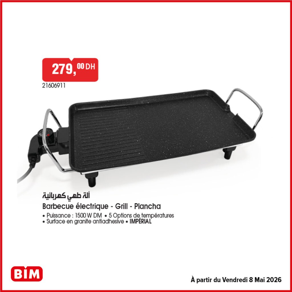 Promotion Bim vendredi 8 mai 2026