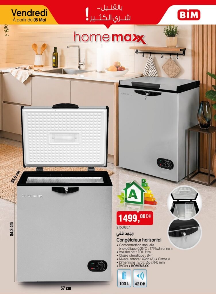 Promotion Bim vendredi 8 mai 2026