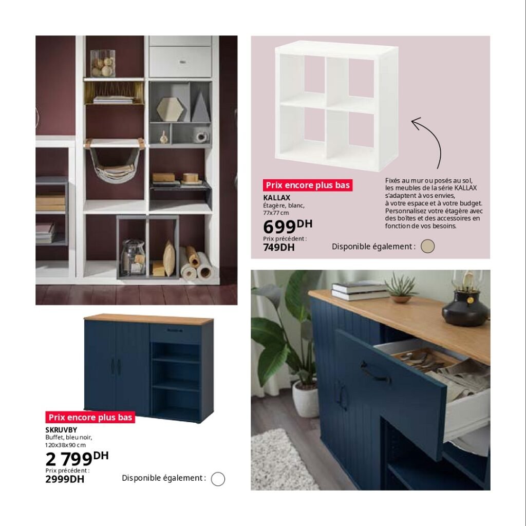 Promotion Ikea maroc jusqu’au 31 août 2026