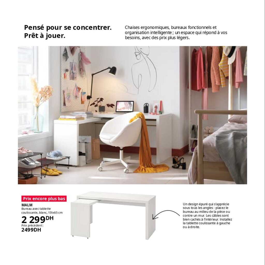 Promotion Ikea maroc jusqu’au 31 août 2026