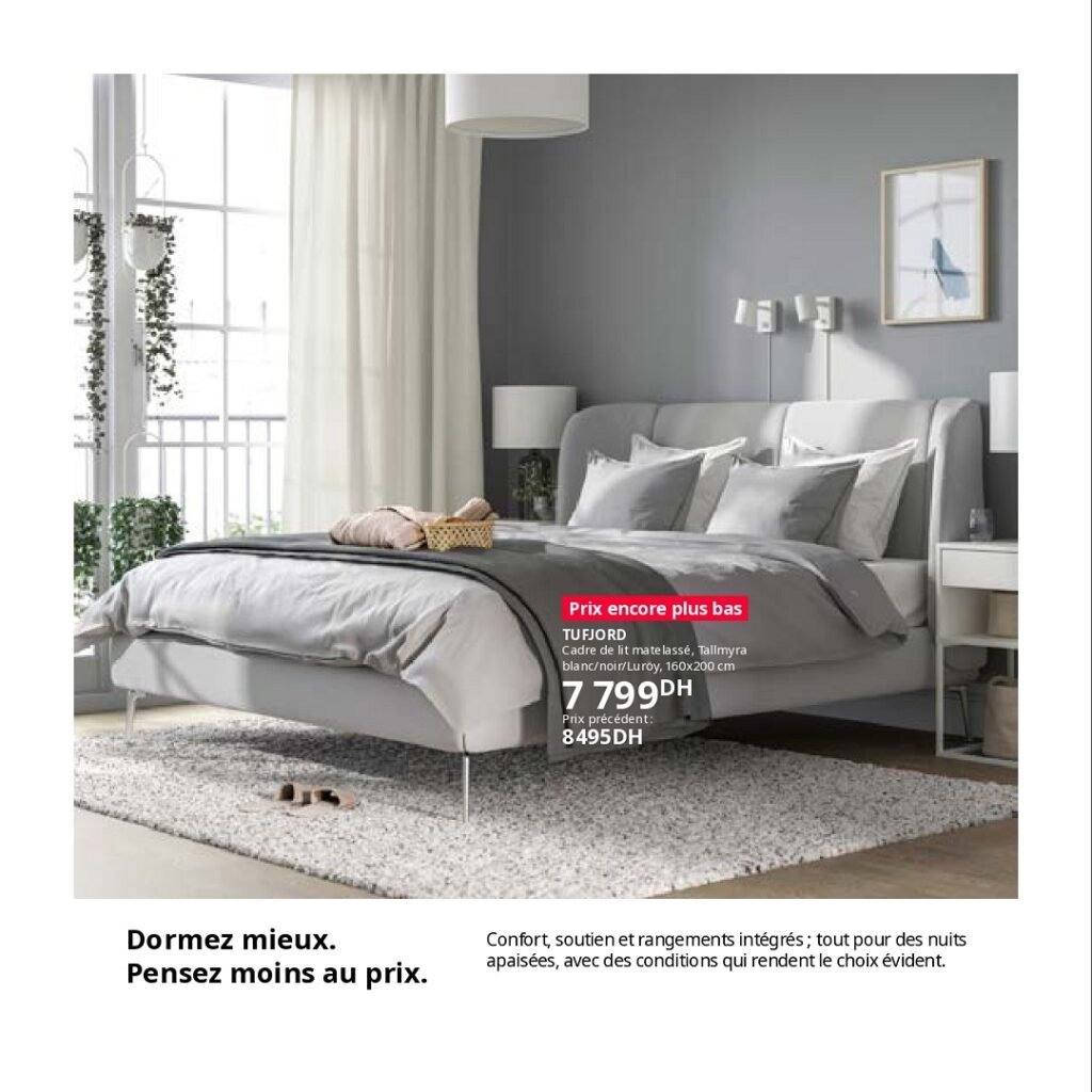 Promotion Ikea maroc jusqu’au 31 août 2026