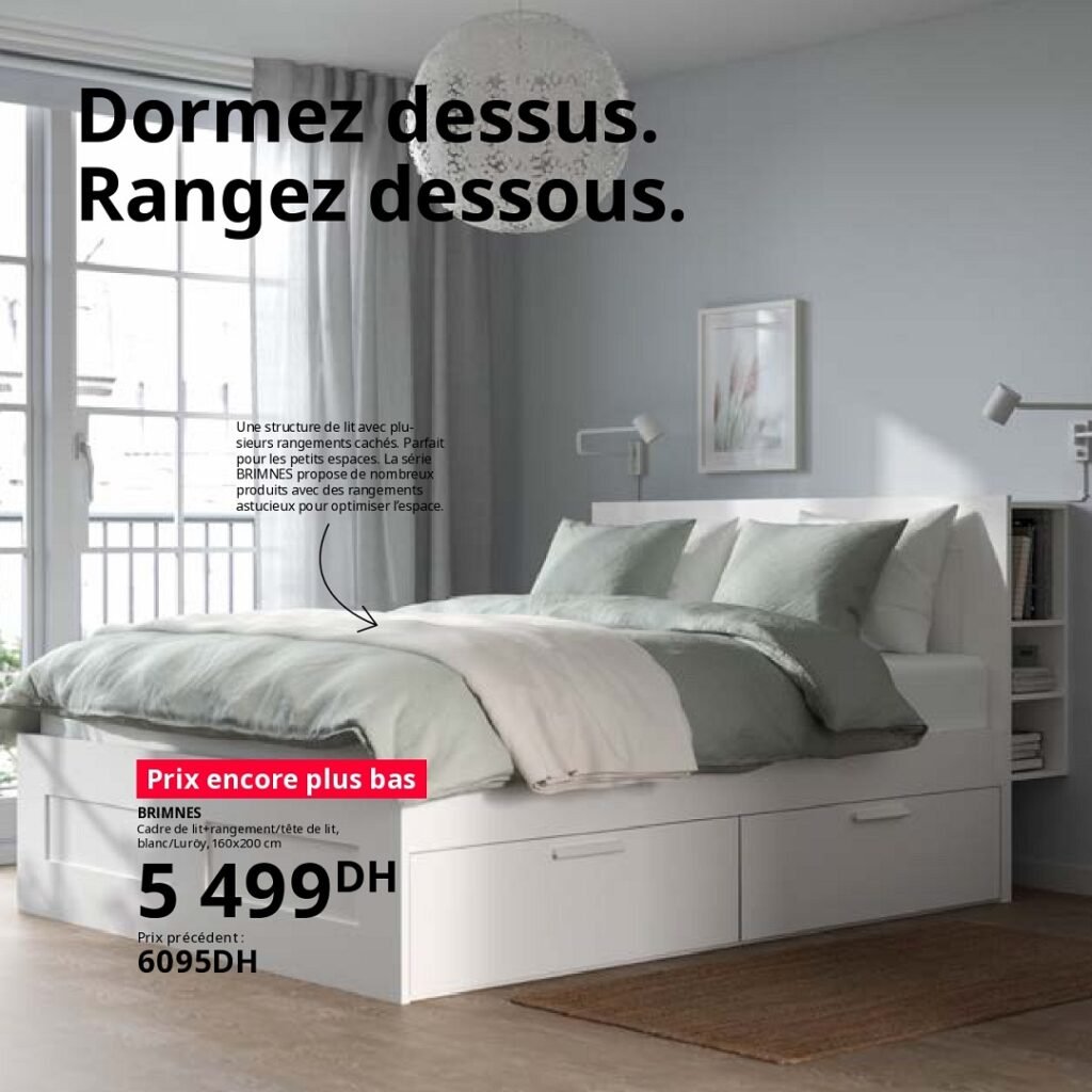 Promotion Ikea maroc jusqu’au 31 août 2026