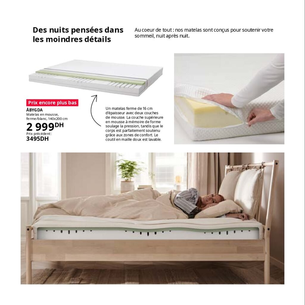 Promotion Ikea maroc jusqu’au 31 août 2026