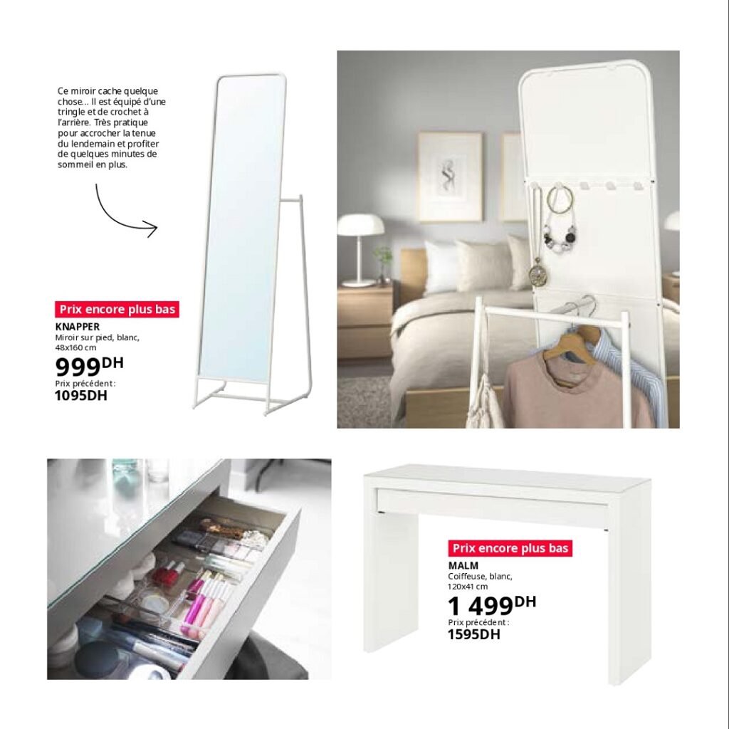 Promotion Ikea maroc jusqu’au 31 août 2026