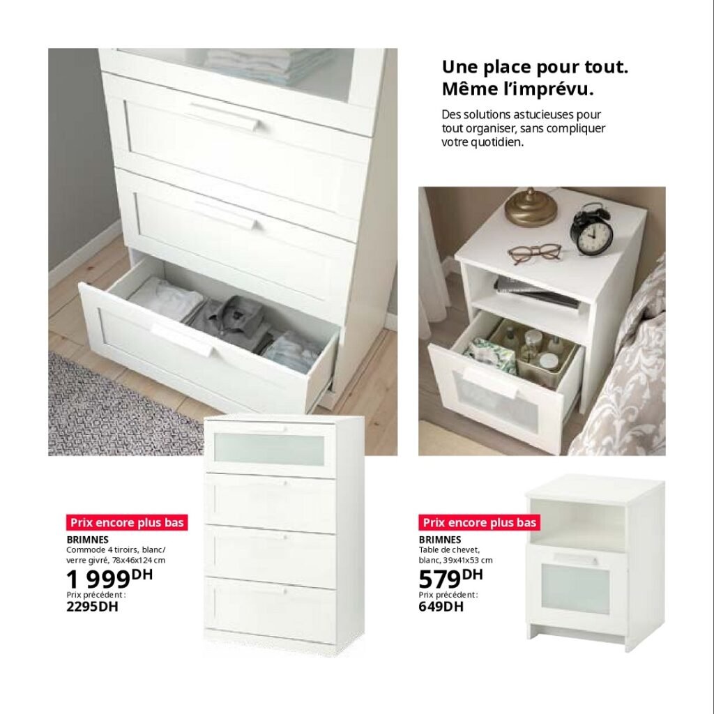 Promotion Ikea maroc jusqu’au 31 août 2026