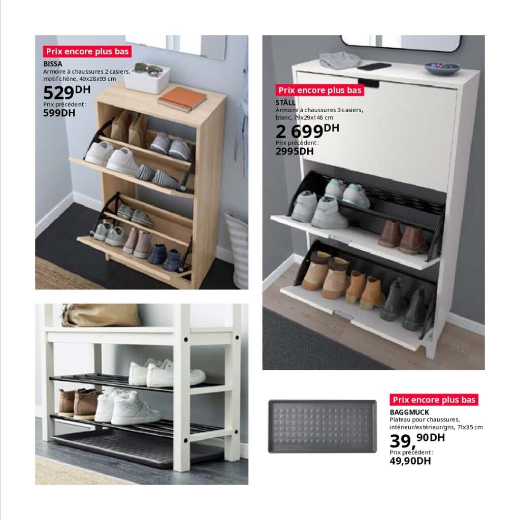 Promotion Ikea maroc jusqu’au 31 août 2026
