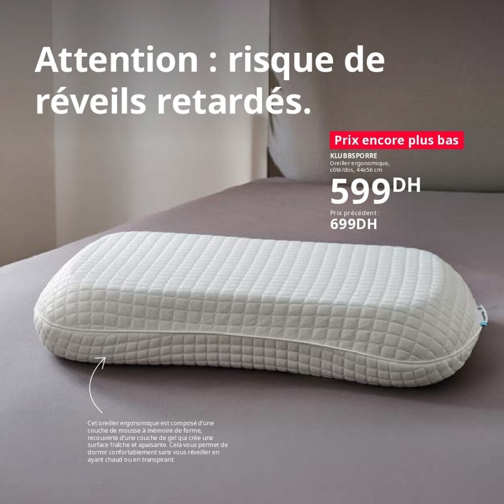 Promotion Ikea maroc jusqu’au 31 août 2026
