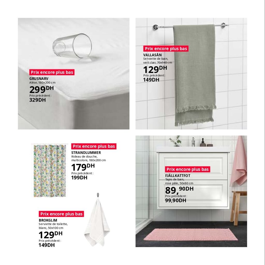 Promotion Ikea maroc jusqu’au 31 août 2026