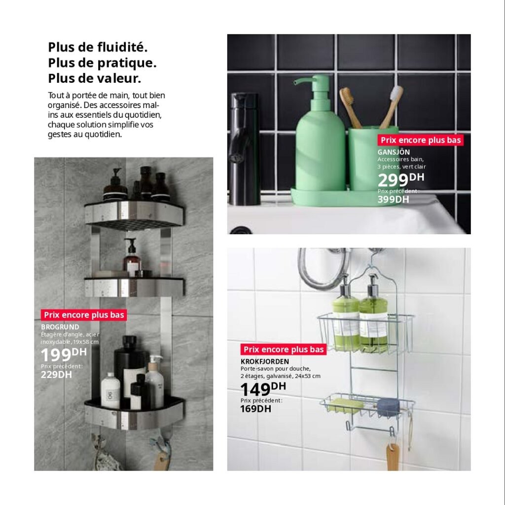 Promotion Ikea maroc jusqu’au 31 août 2026