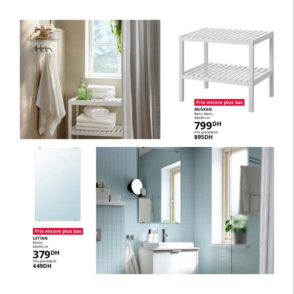 Promotion Ikea maroc jusqu’au 31 août 2026