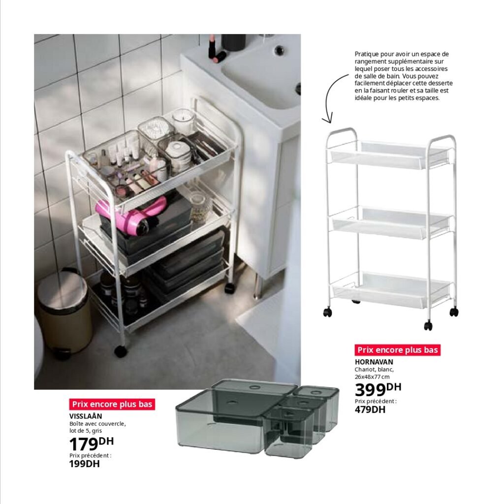 Promotion Ikea maroc jusqu’au 31 août 2026