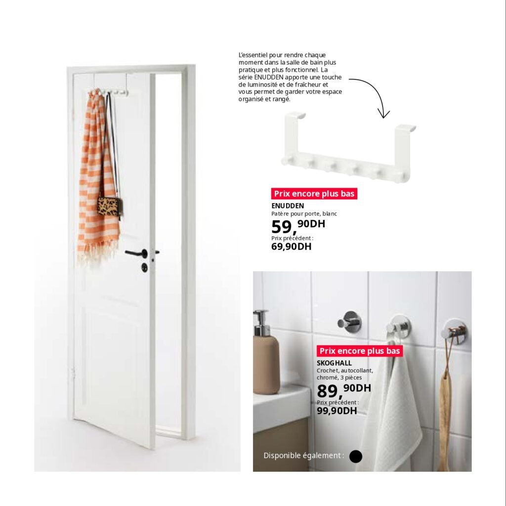 Promotion Ikea maroc jusqu’au 31 août 2026