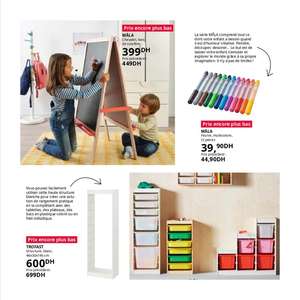 Promotion Ikea maroc jusqu’au 31 août 2026