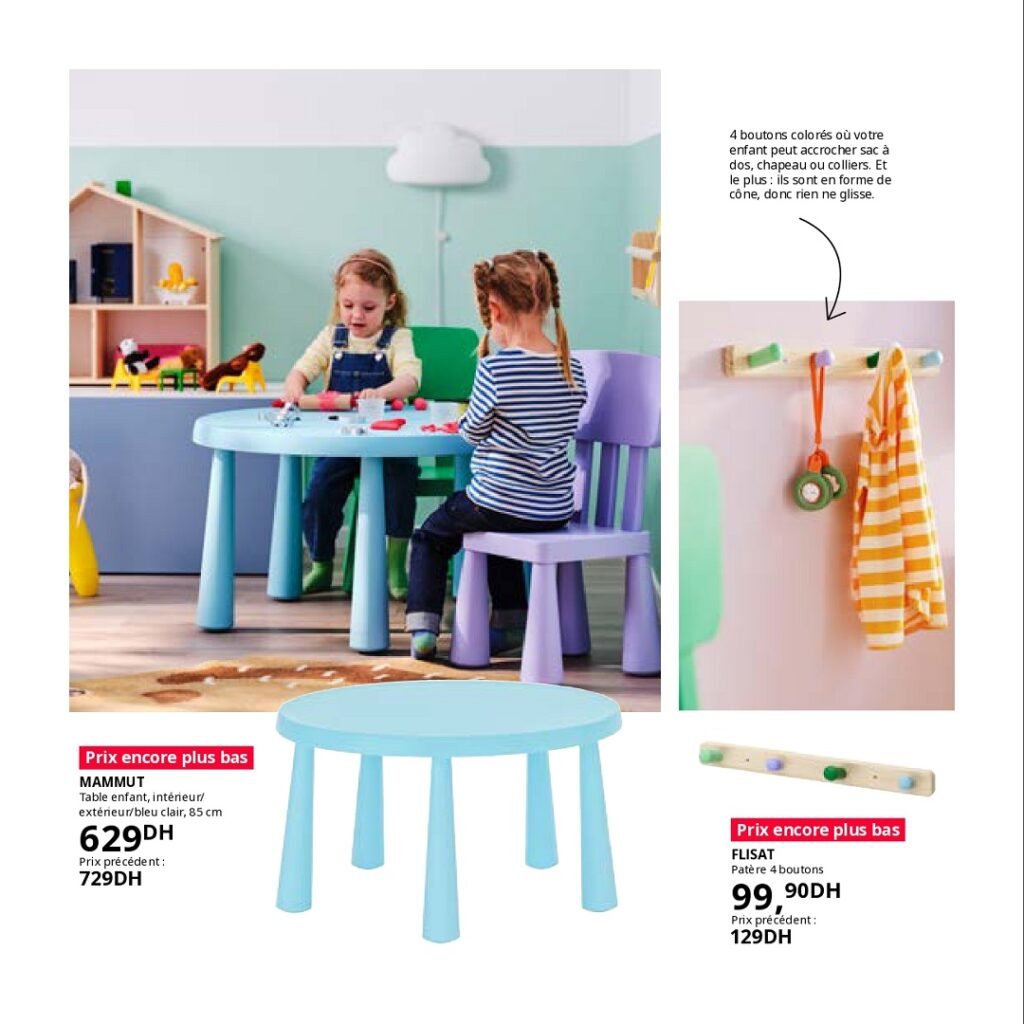 Promotion Ikea maroc jusqu’au 31 août 2026