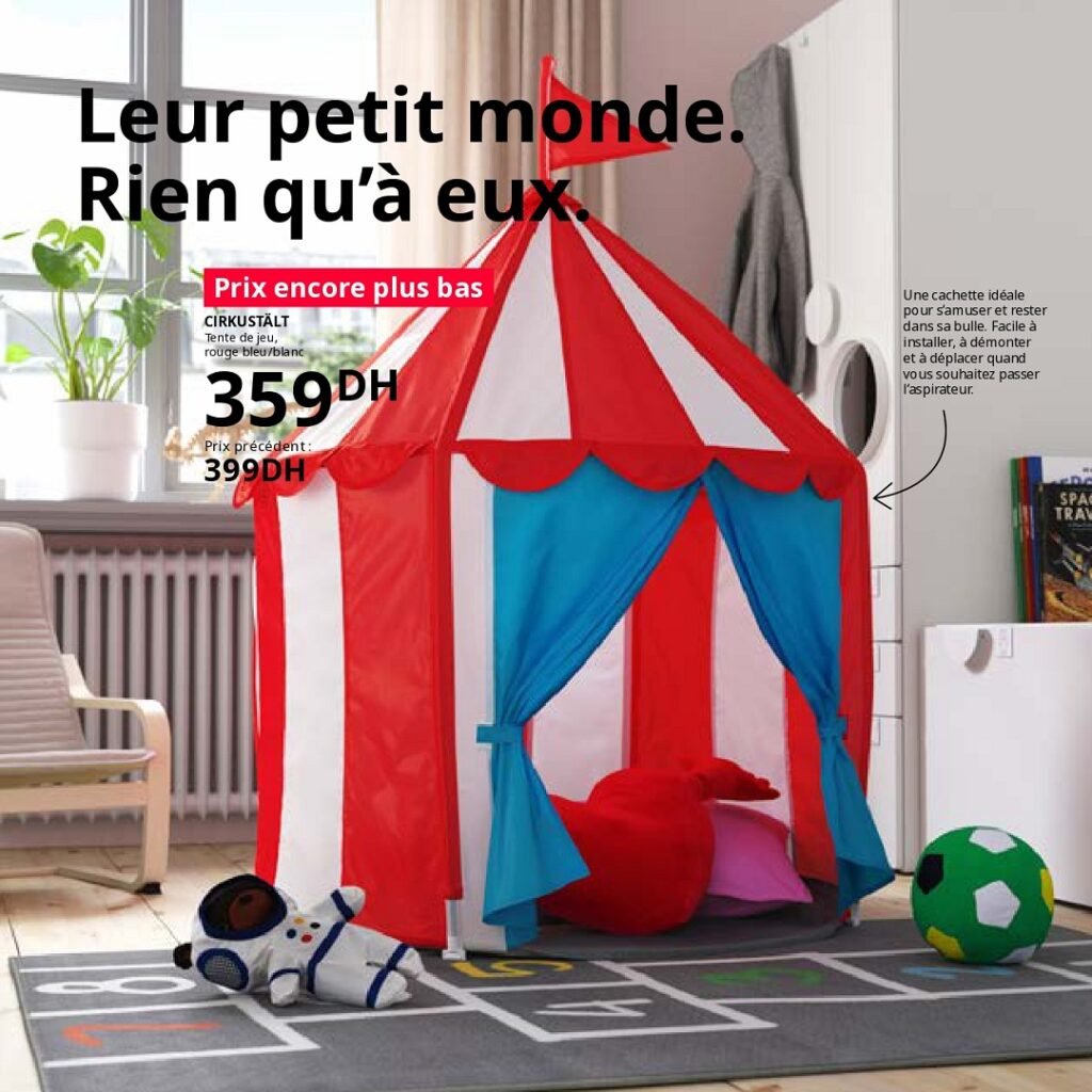 Promotion Ikea maroc jusqu’au 31 août 2026