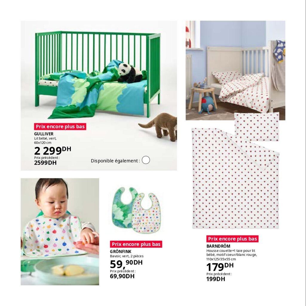 Promotion Ikea maroc jusqu’au 31 août 2026