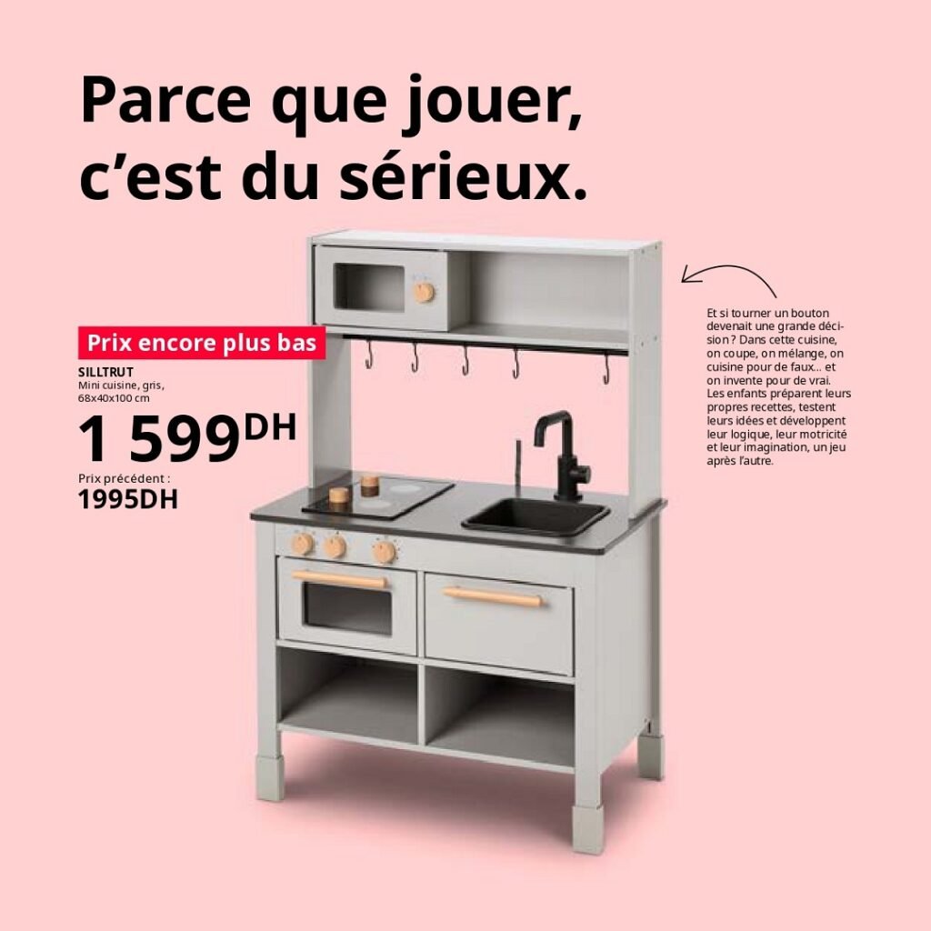 Promotion Ikea maroc jusqu’au 31 août 2026