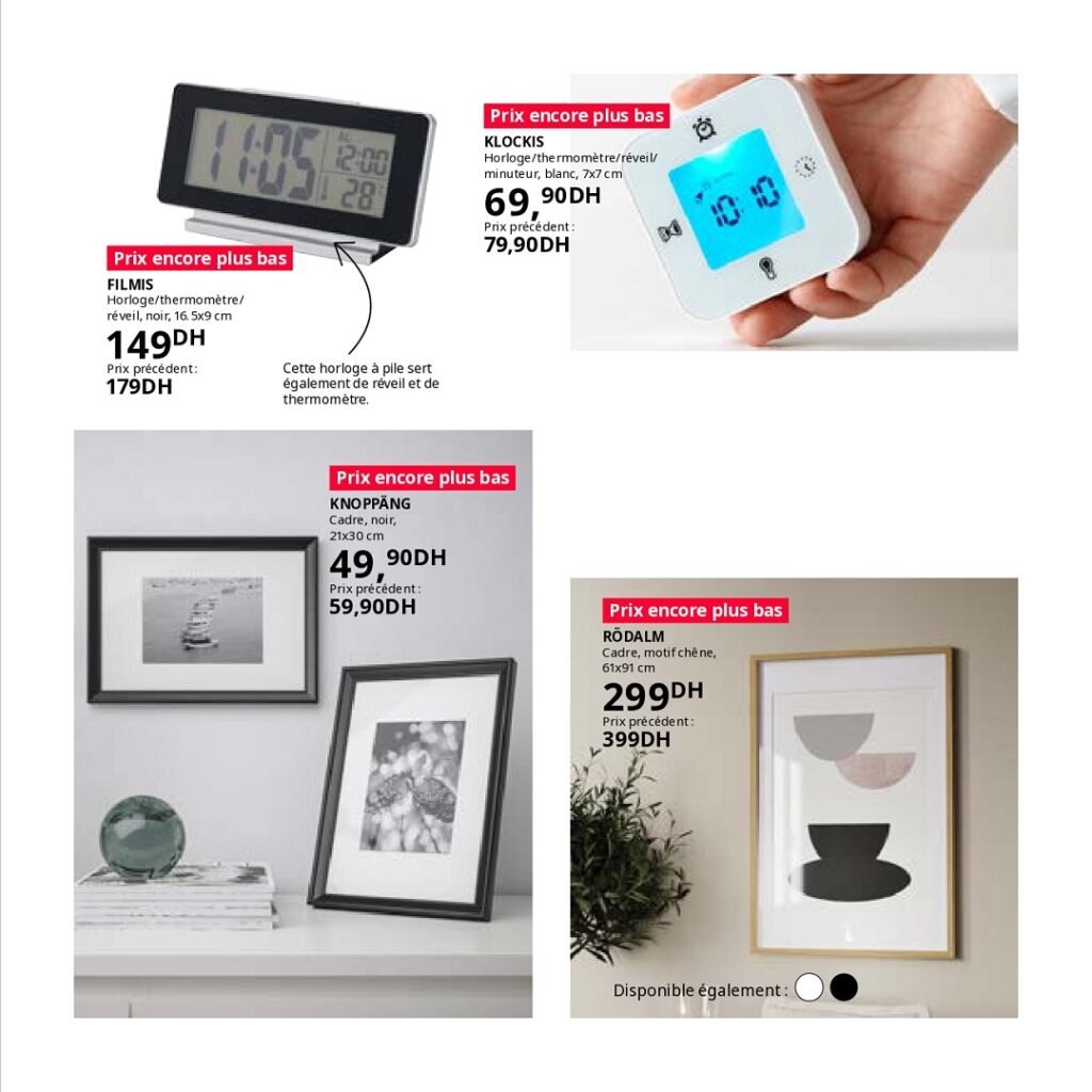 Promotion Ikea maroc jusqu’au 31 août 2026