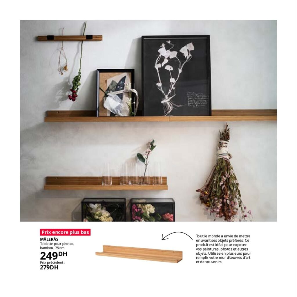 Promotion Ikea maroc jusqu’au 31 août 2026