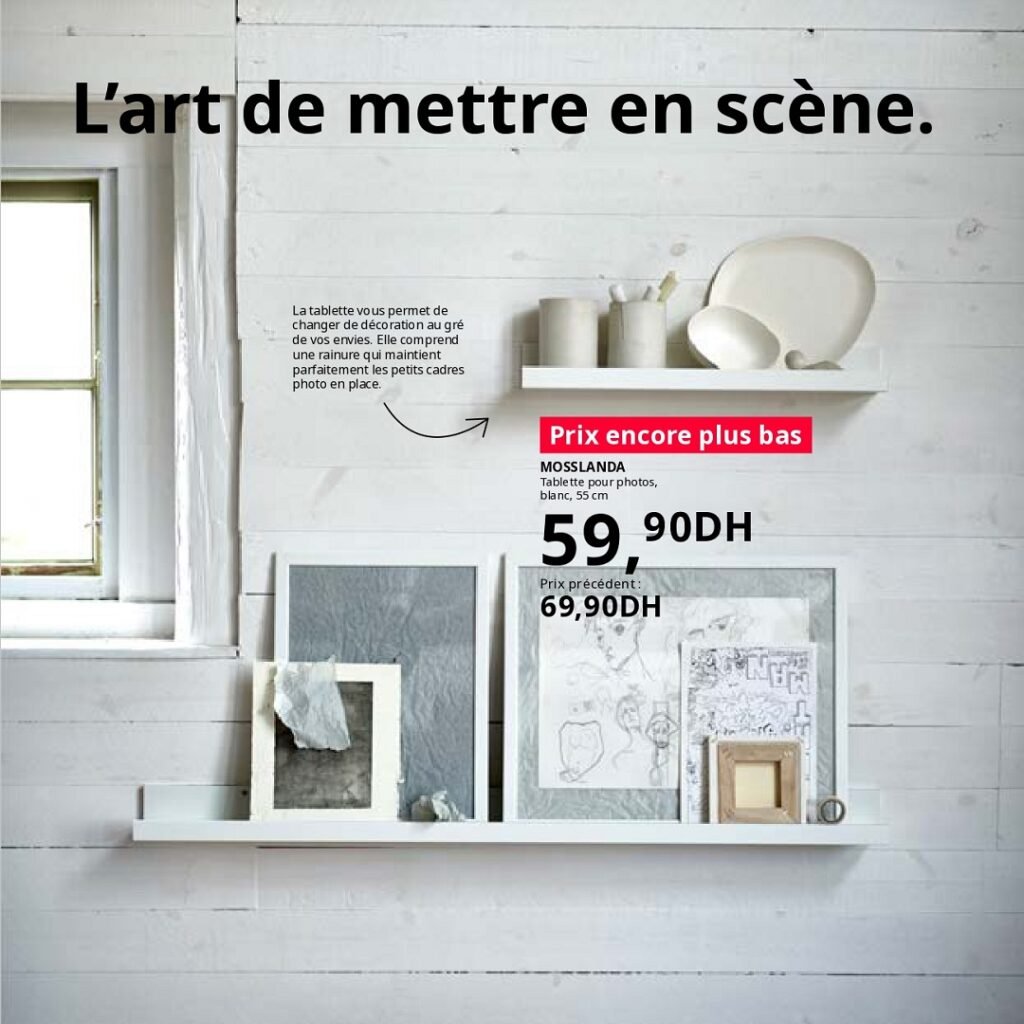 Promotion Ikea maroc jusqu’au 31 août 2026