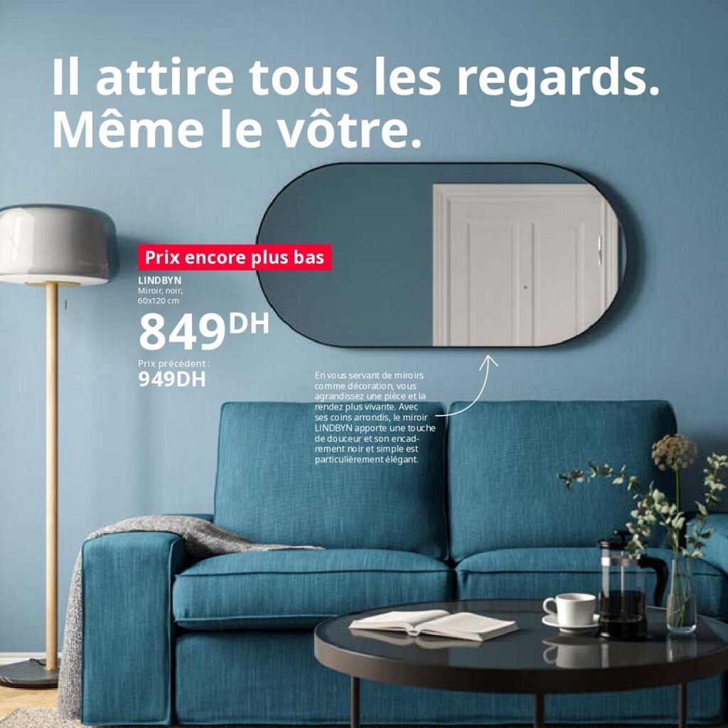 Promotion Ikea maroc jusqu’au 31 août 2026
