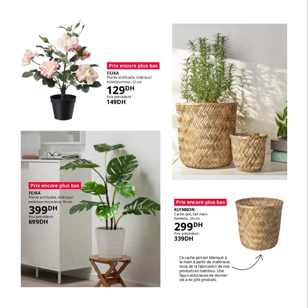 Promotion Ikea maroc jusqu’au 31 août 2026