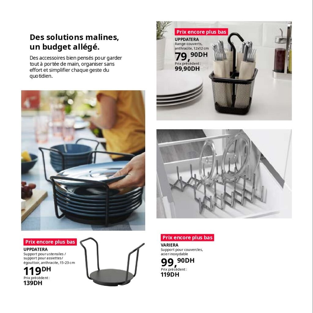 Promotion Ikea maroc jusqu’au 31 août 2026