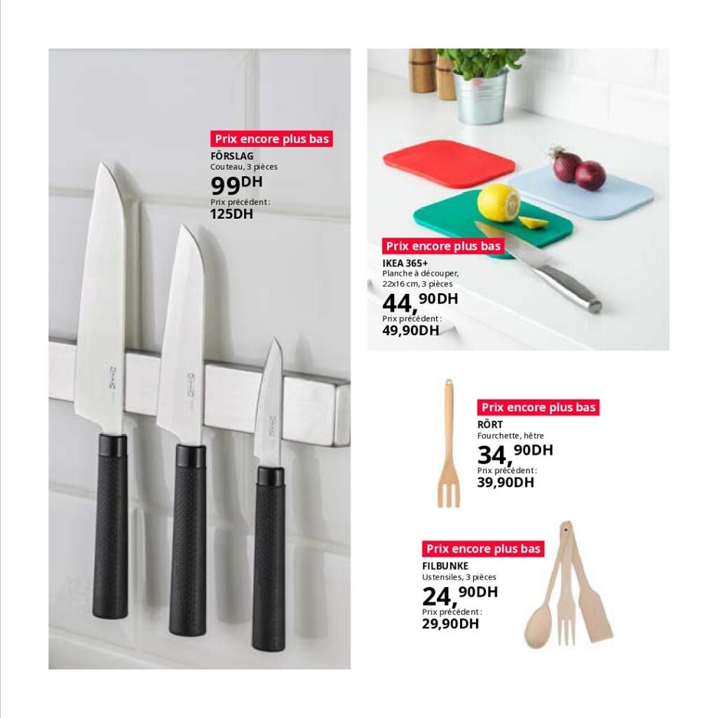 Promotion Ikea maroc jusqu’au 31 août 2026