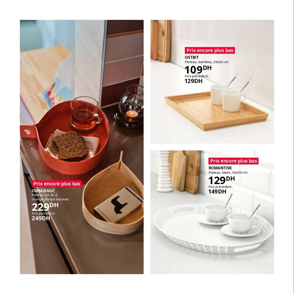 Promotion Ikea maroc jusqu’au 31 août 2026