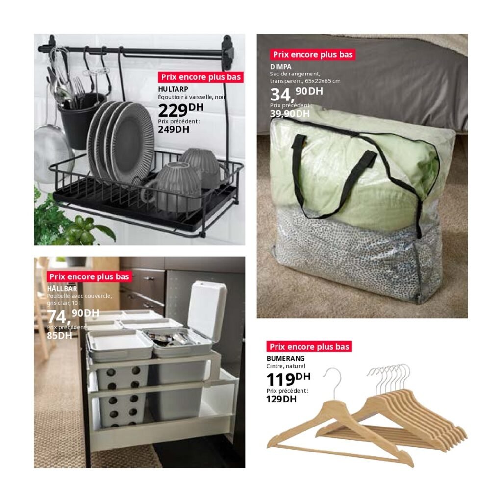 Promotion Ikea maroc jusqu’au 31 août 2026