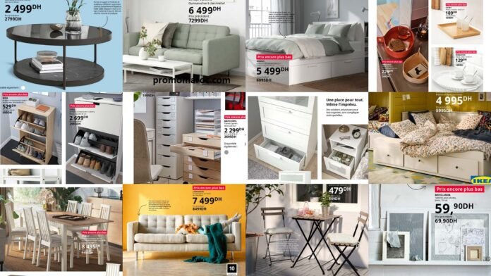 Promotion Ikea maroc jusqu’au 31 août 2026