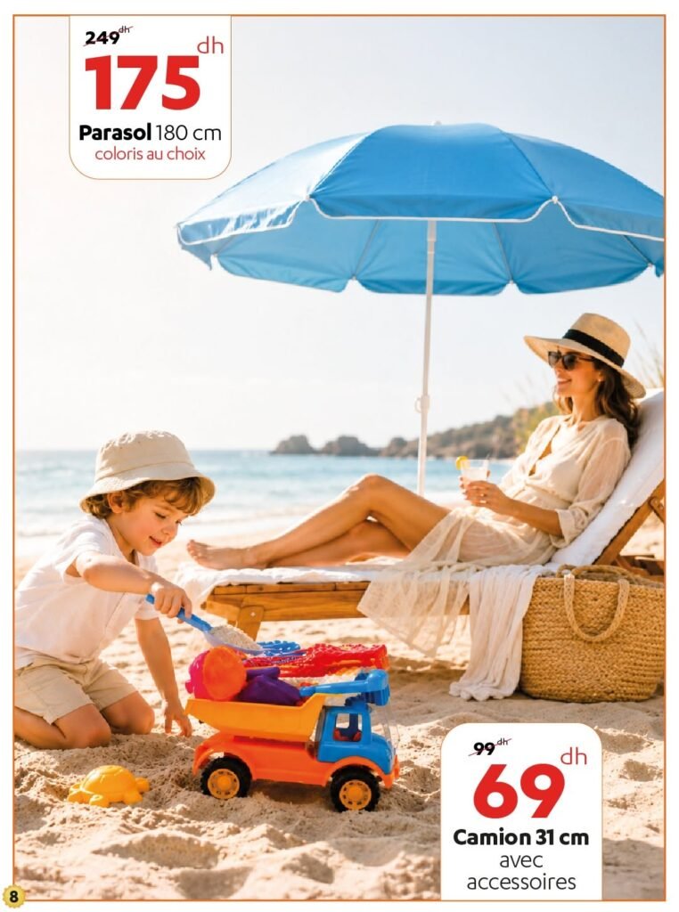 Catalogue Alpha55 été 2026‏‏
